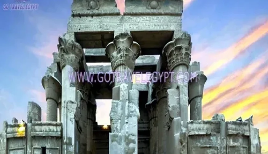 Kom Ombo Temple Aswan