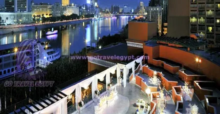 Cairo Marriott Hotel Zamalek