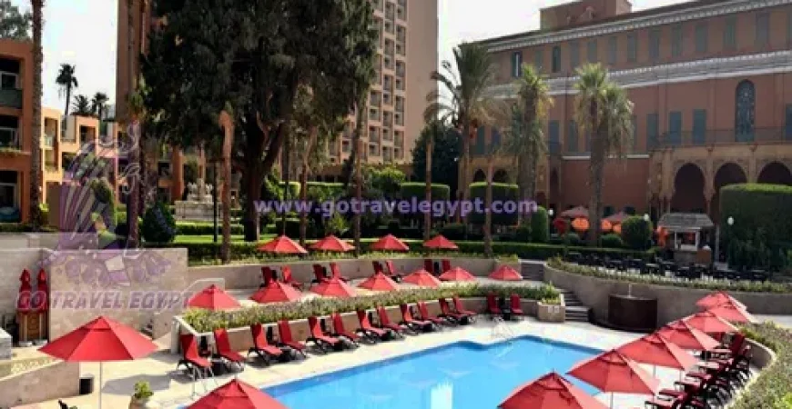 Cairo Marriott Hotel Zamalek