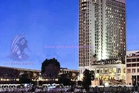 Conrad Cairo hotel