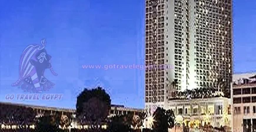 Conrad Cairo hotel