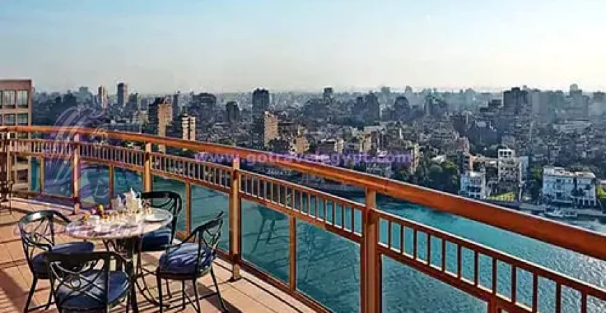 Conrad Cairo hotel