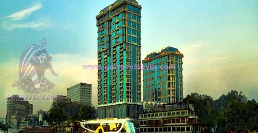 Four seasons Cairo Hotel at first residence