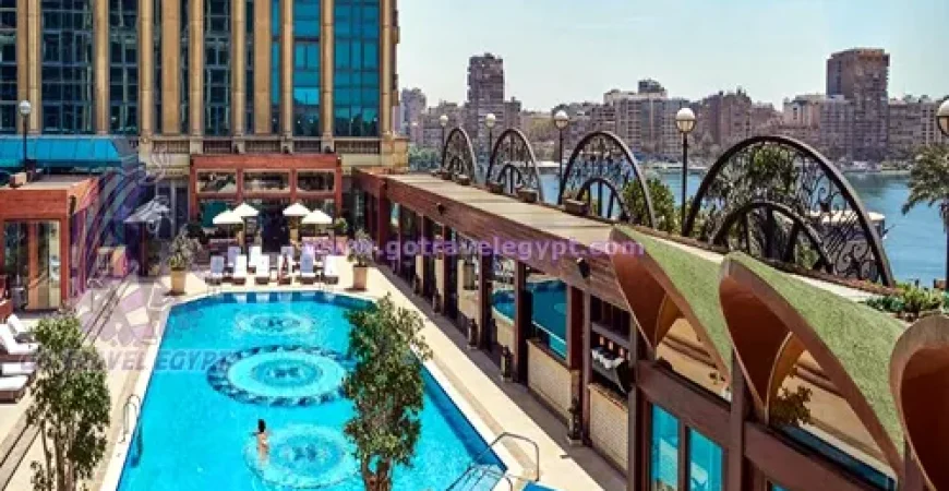 Four seasons Cairo Hotel at first residence
