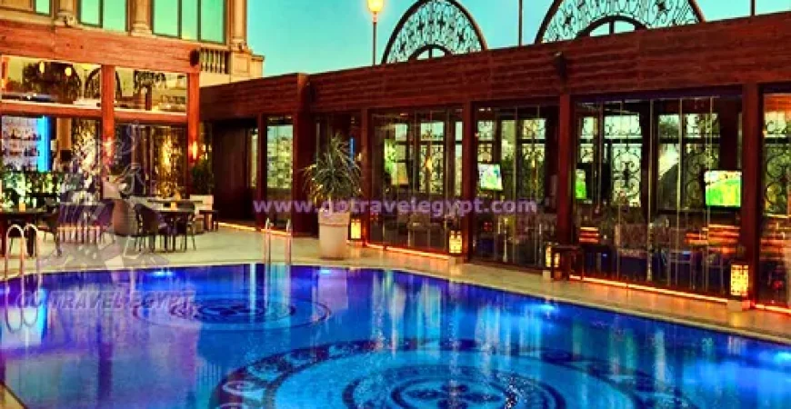 Four seasons Cairo Hotel at first residence