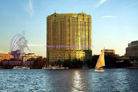 Four Seasons Hotel Cairo at Nile Plaza
