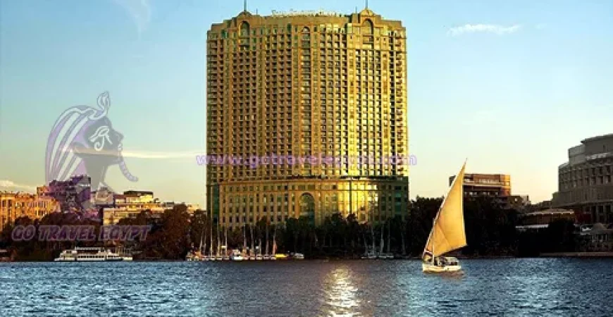 Four Seasons Hotel Cairo at Nile Plaza