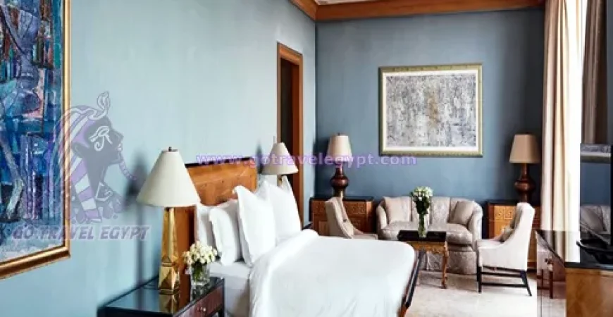 Four Seasons Hotel Cairo at Nile Plaza