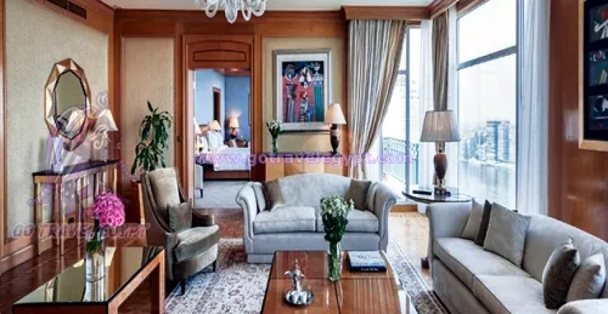 Four Seasons Hotel Cairo at Nile Plaza
