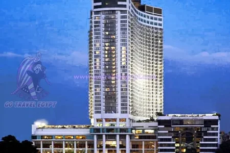 Grand Nile Tower Hotel Cairo