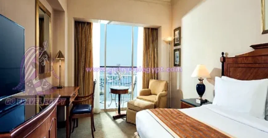 Grand Nile Tower Hotel Cairo