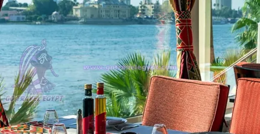 Grand Nile Tower Hotel Cairo