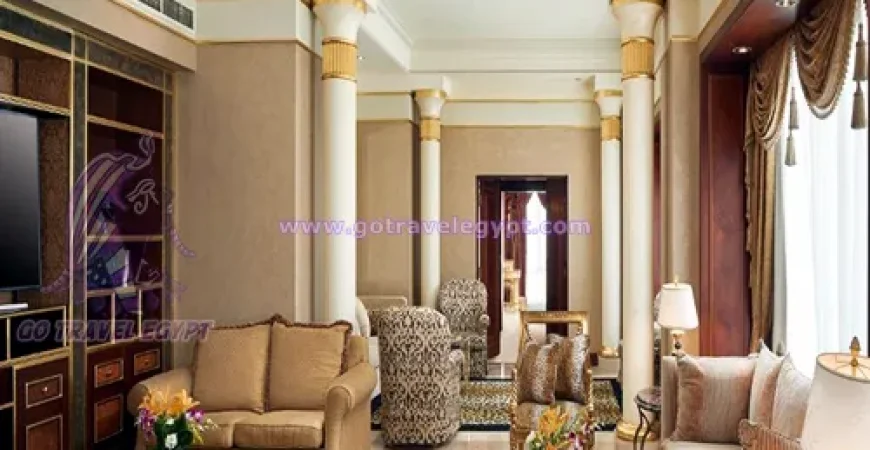 Grand Nile Tower Hotel Cairo