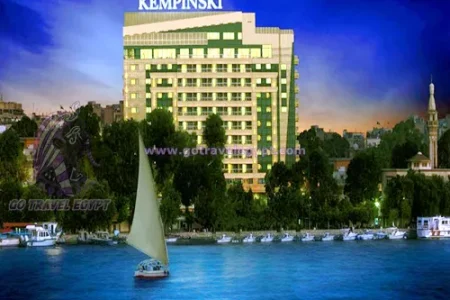 Kempinski Nile Hotel Garden City Cairo