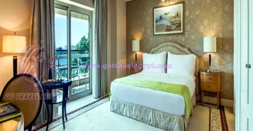 Kempinski Nile Hotel Garden City Cairo