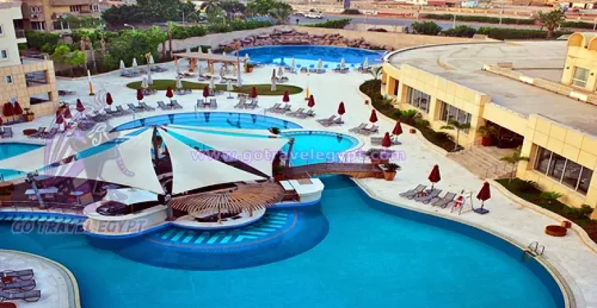 Le Meridien Pyramids Hotel Giza