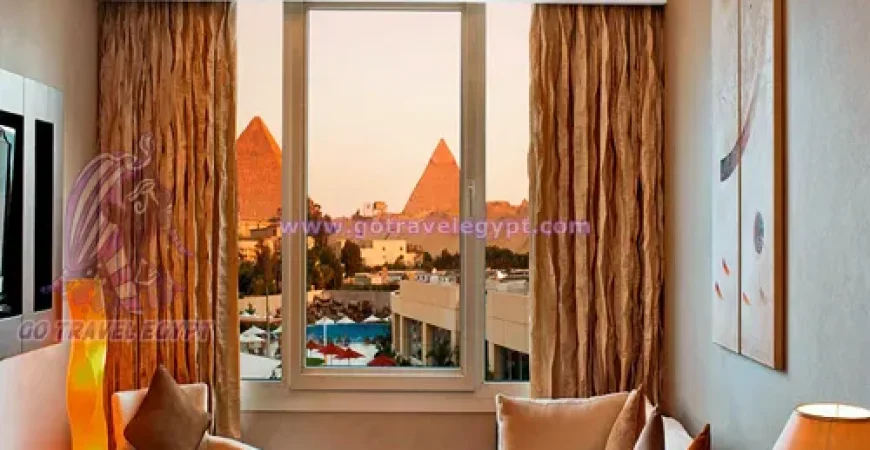 Le Meridien Pyramids Hotel Giza