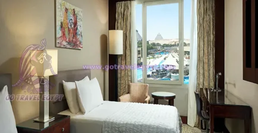Le Meridien Pyramids Hotel Giza