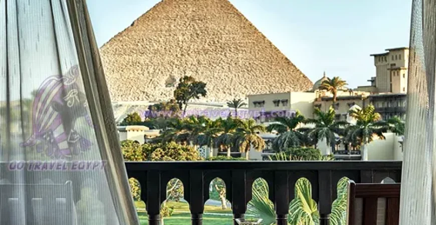 Marriott Mena House Hotel