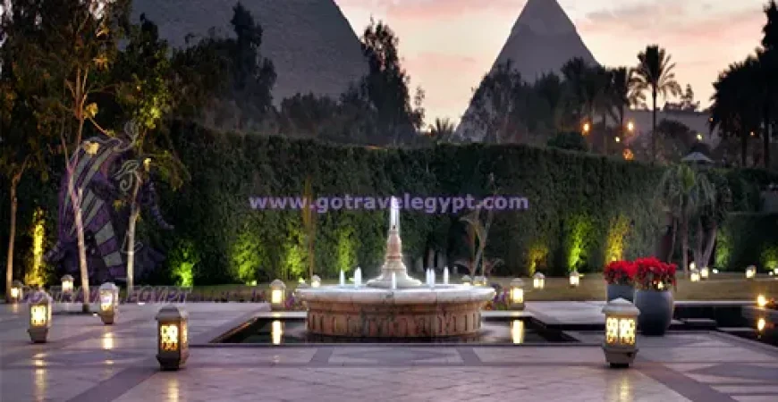 Cairo and Giza day trip to Pyramids and Egyptian Museum