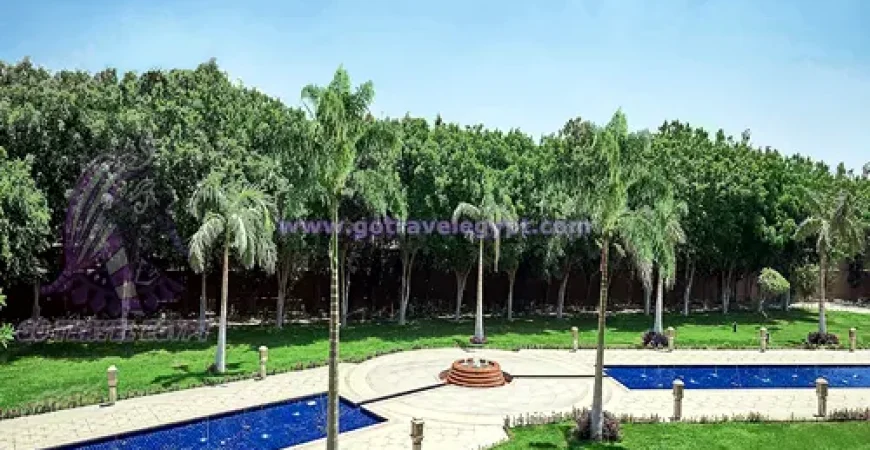 Marriott Mena House Hotel