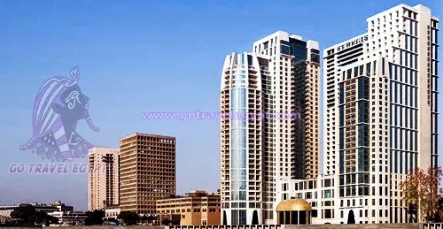 St. Regis Cairo Hotel
