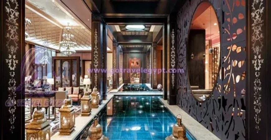 St. Regis Cairo Hotel