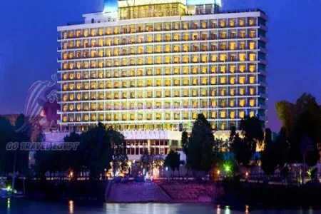 The Nile Ritz Carlton Cairo Hotel