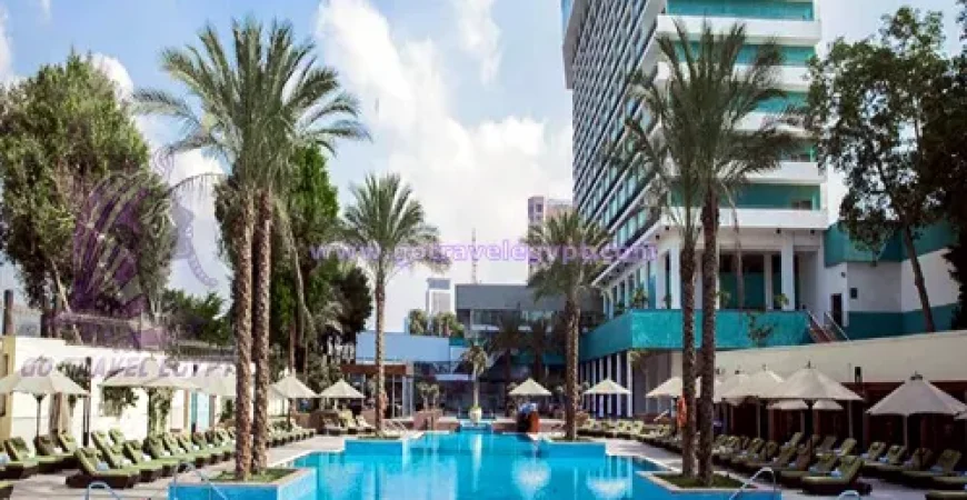 The Nile Ritz Carlton Cairo Hotel