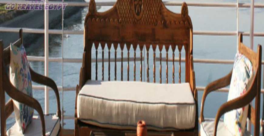 MS Al Farida Nile Cruise