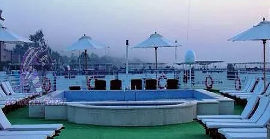 MS Al Kahila Nile Cruise