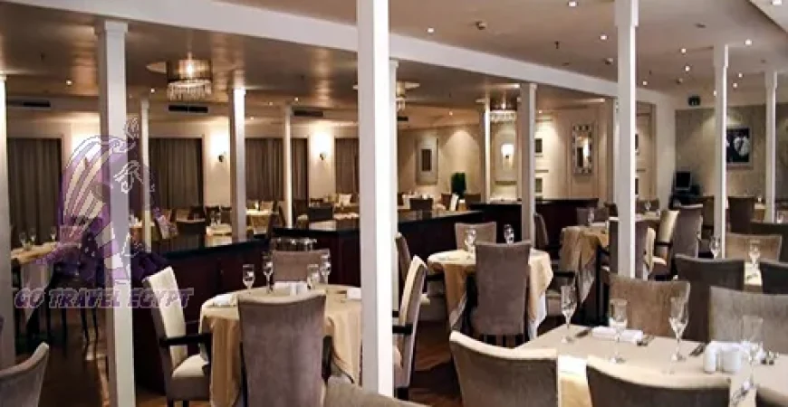 MS Al Kahila Nile Cruise