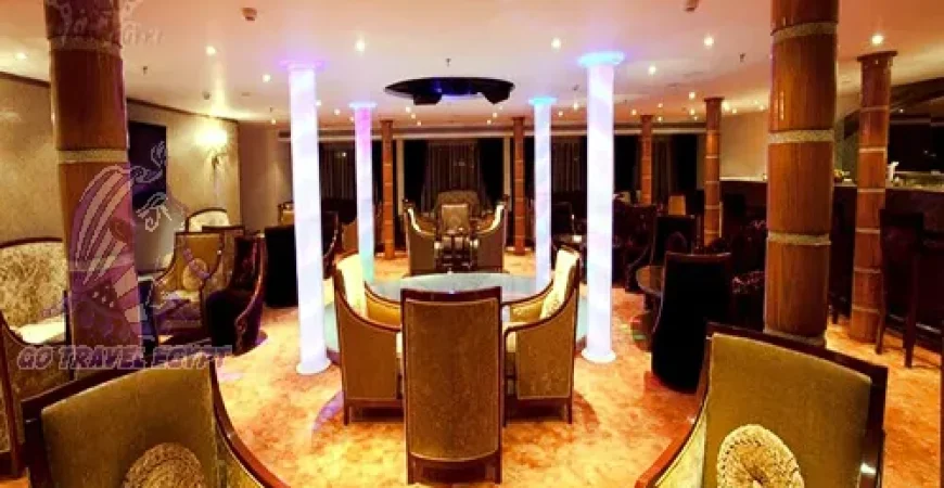 MS Al Hambra nile cruise