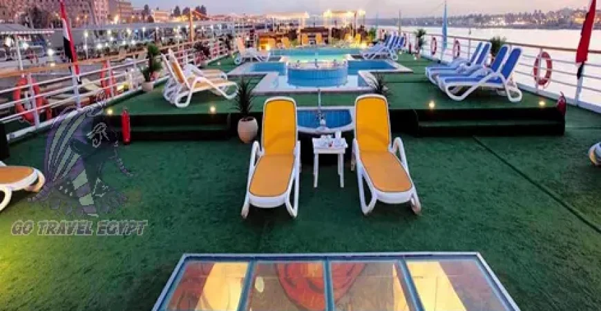 MS Al Hambra nile cruise