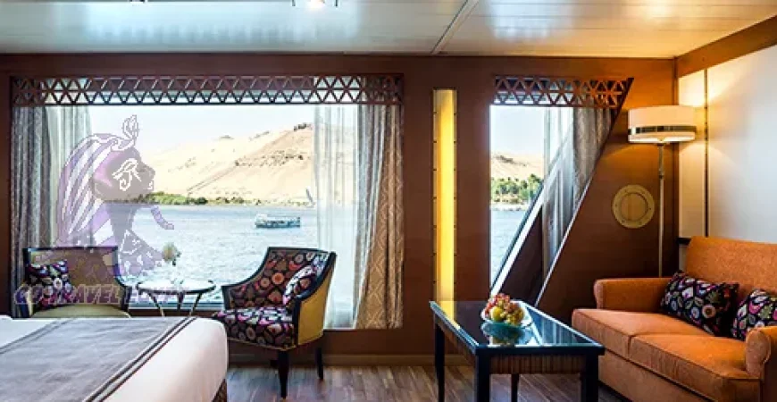 MS Alyssa Nile Cruise