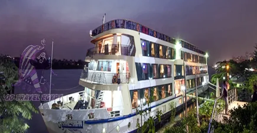 MS Amwaj Living Stone Nile Cruise