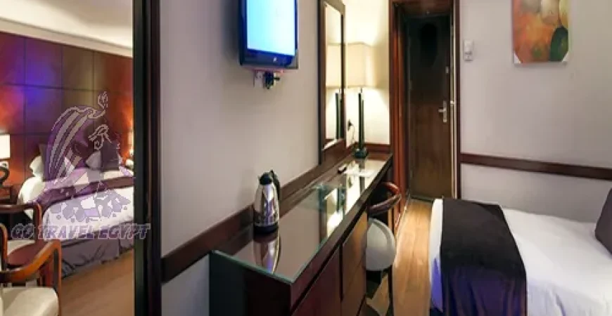 MS Amwaj Living Stone Nile Cruise