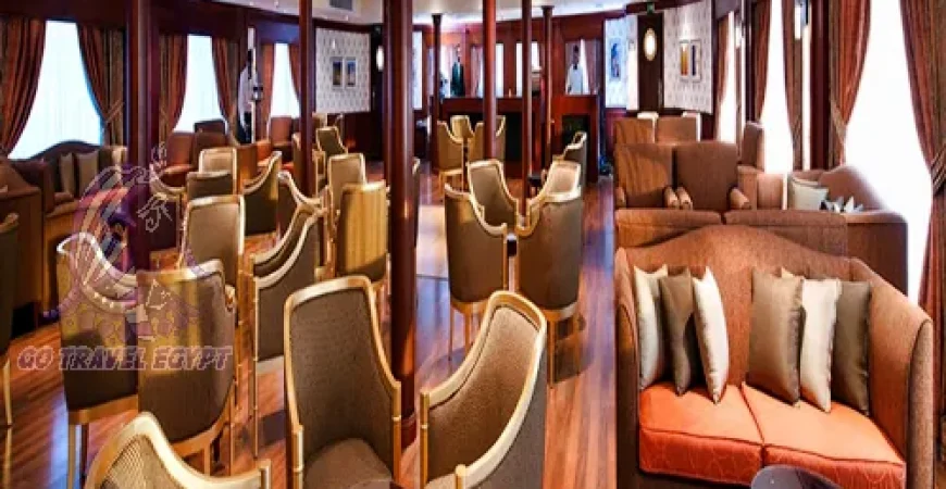 MS Amwaj Living Stone Nile Cruise