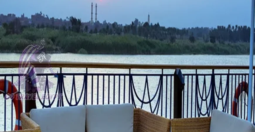 MS Amwaj Living Stone Nile Cruise