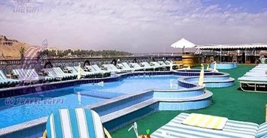 MS Beau Rivage I Nile cruise