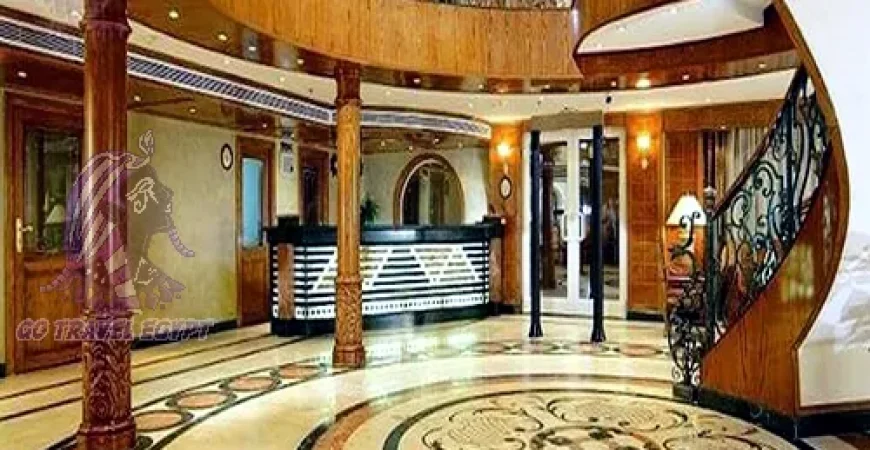 MS Beau Rivage I Nile cruise