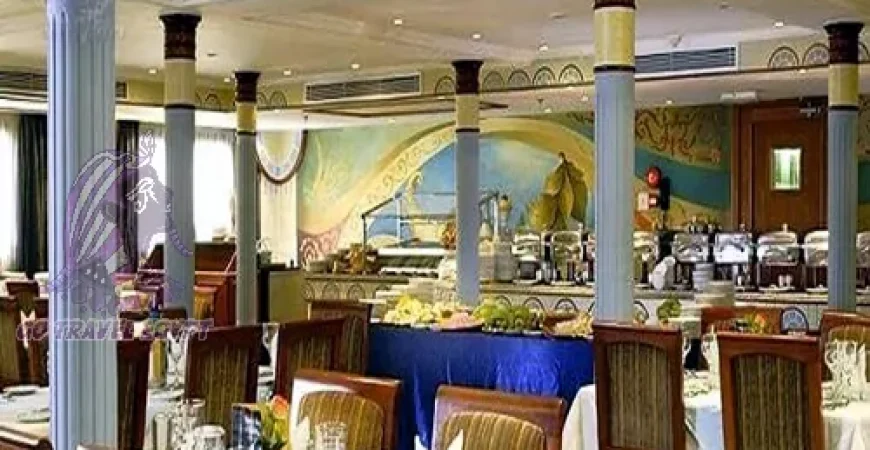 MS Beau Rivage I Nile cruise