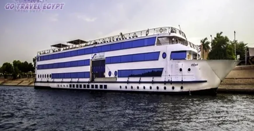 MS Blue Shadow Nile Cruise