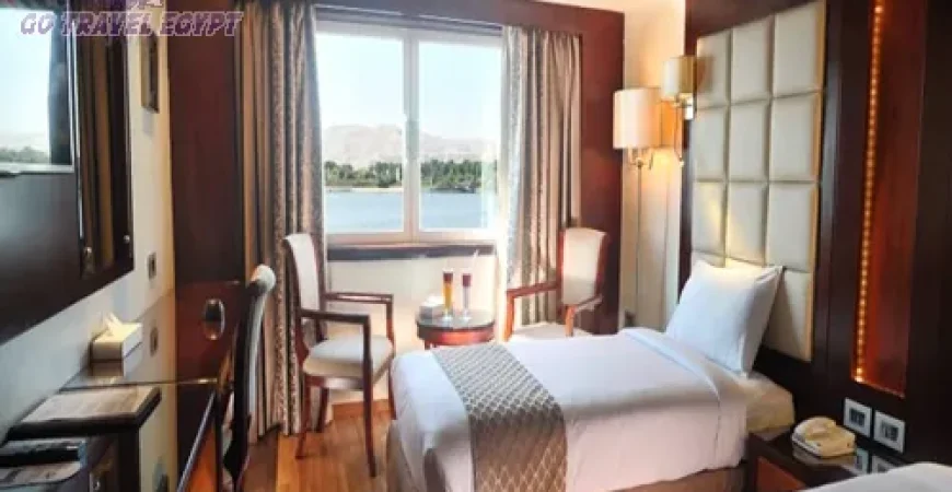 MS Blue Shadow Nile Cruise