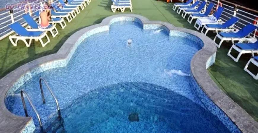 MS Blue Shadow Nile Cruise