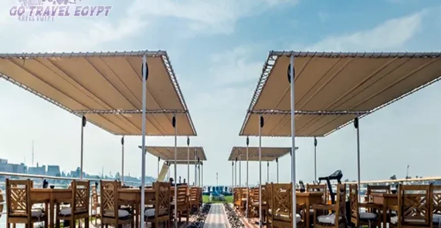 MS Blue Shadow Nile Cruise