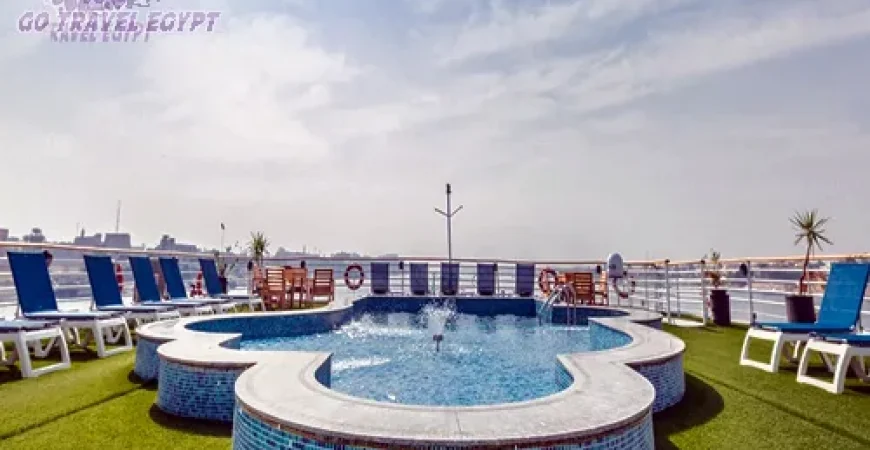 MS Blue Shadow Nile Cruise