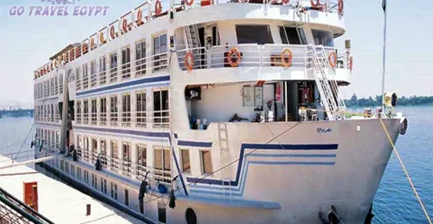 MS Concerto Nile Cruise