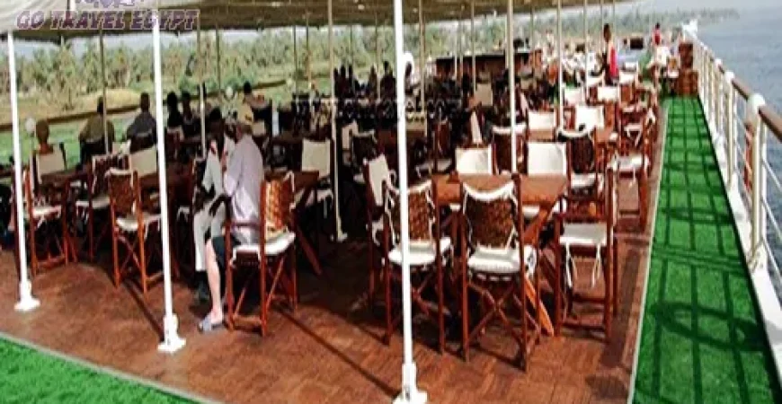 MS Concerto Nile Cruise