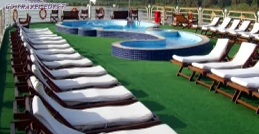 MS Concerto Nile Cruise